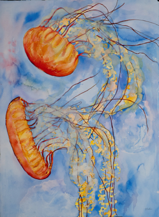 Jellies<br><font size=2>In private collection<br>Reproductions available</font>